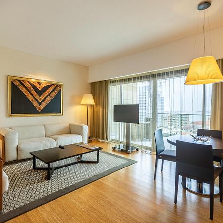 Epic Sana Luanda Hotel Chambre photo