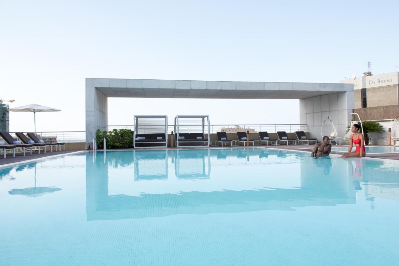 Epic Sana Luanda Hotel Extérieur photo