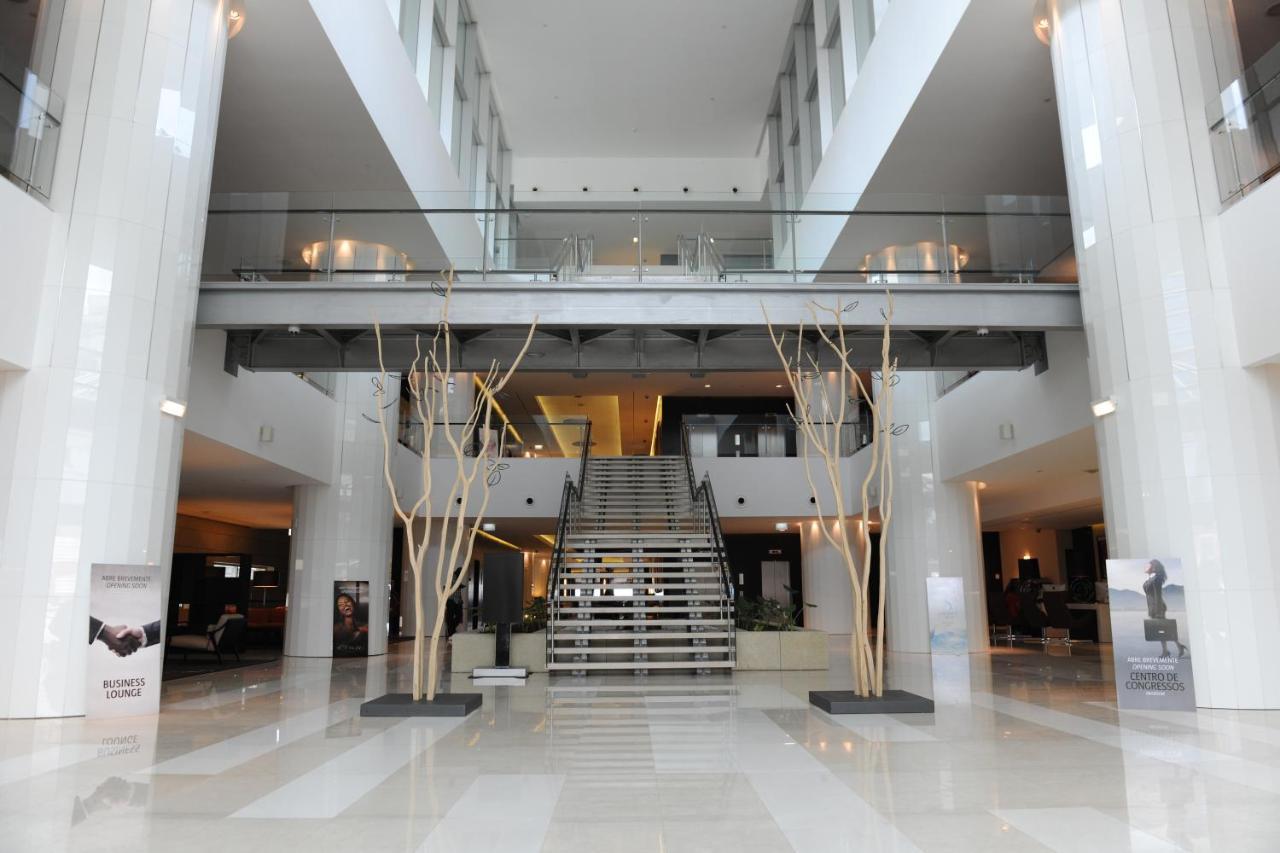 Epic Sana Luanda Hotel Extérieur photo