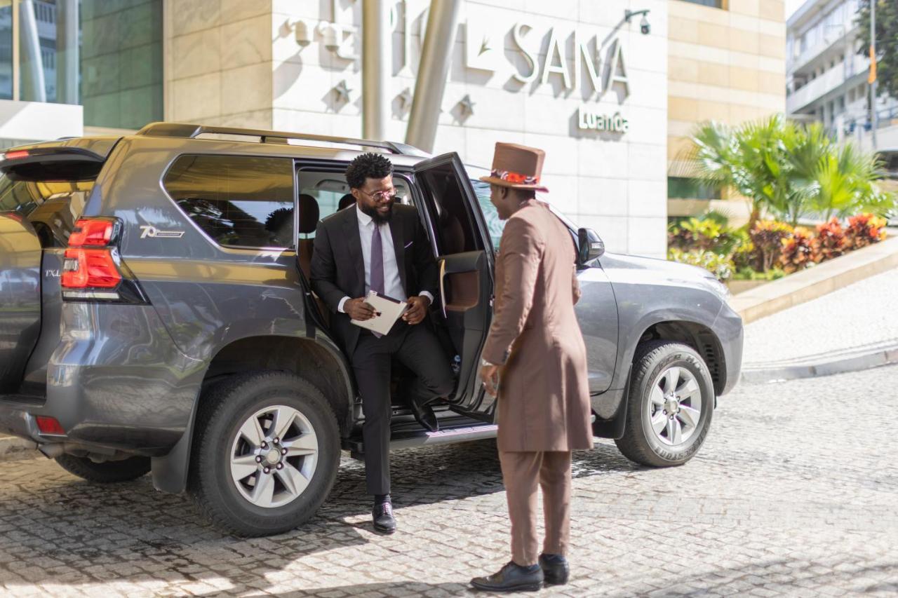 Epic Sana Luanda Hotel Extérieur photo