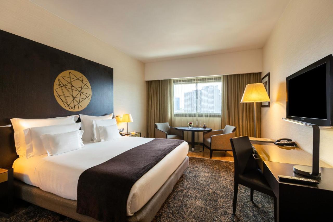 Epic Sana Luanda Hotel Extérieur photo