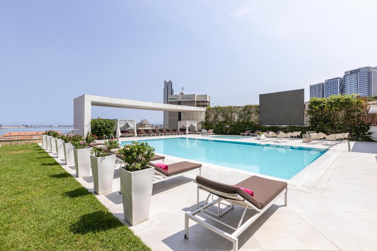 Epic Sana Luanda Hotel Extérieur photo