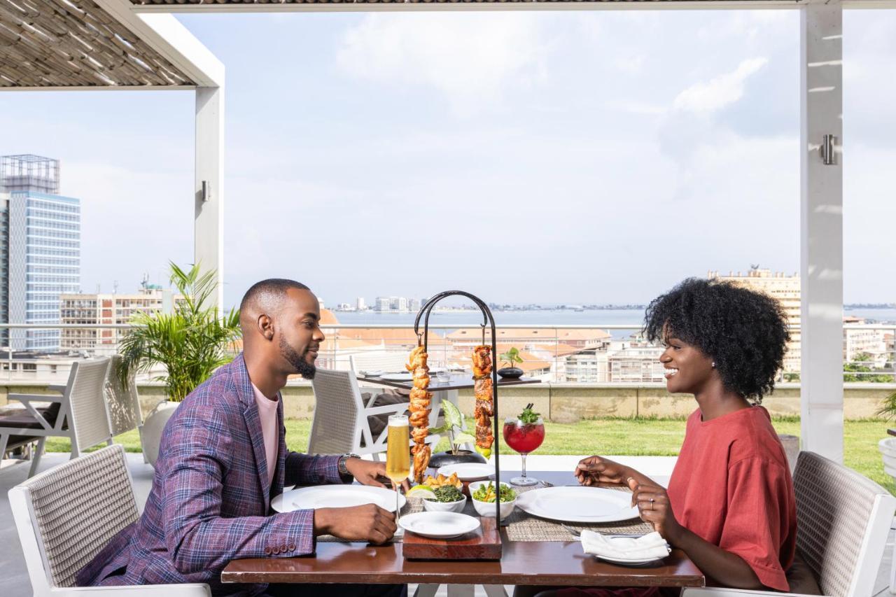 Epic Sana Luanda Hotel Extérieur photo