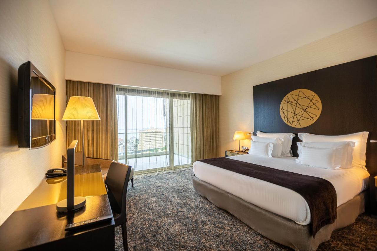 Epic Sana Luanda Hotel Chambre photo