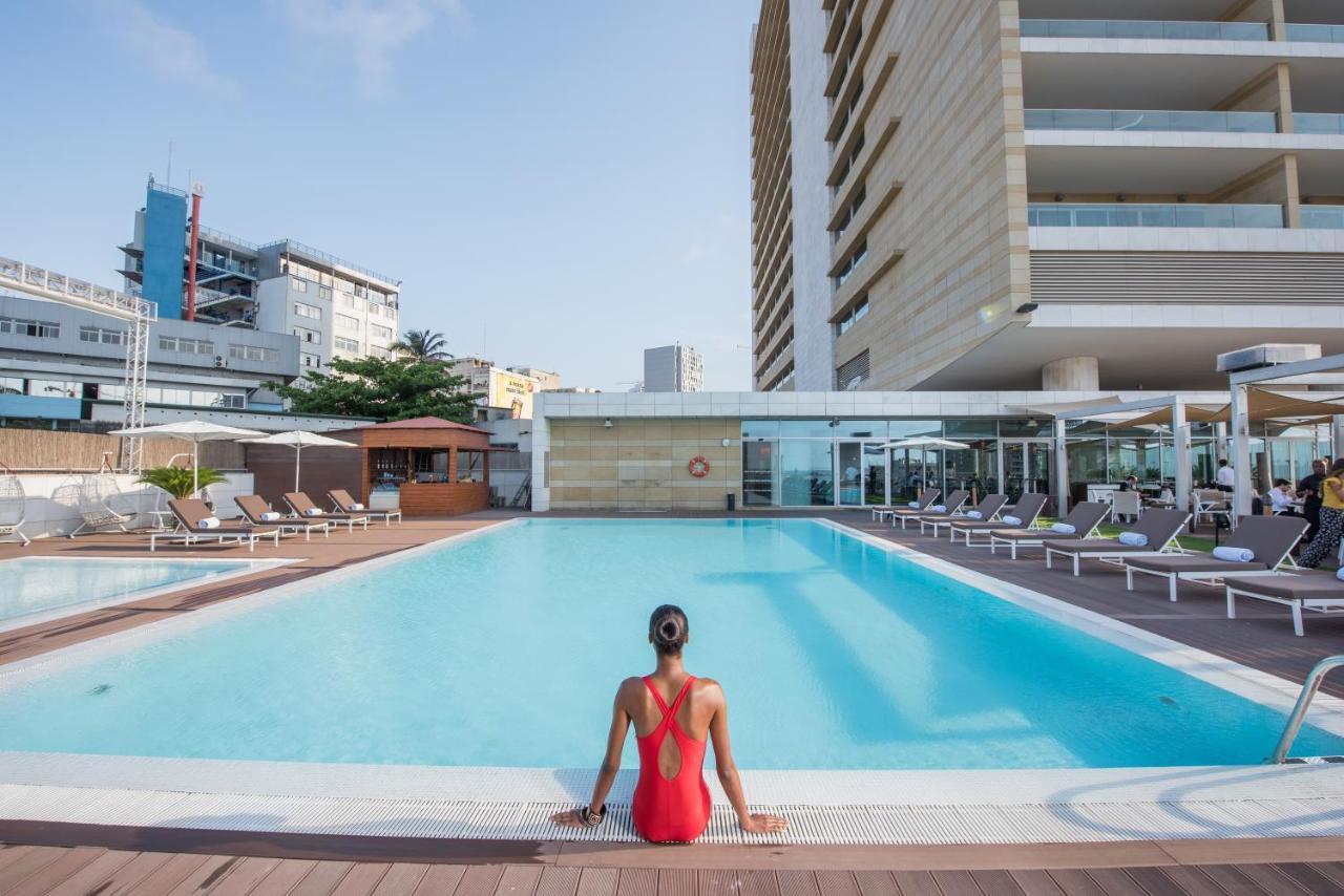 Epic Sana Luanda Hotel Extérieur photo