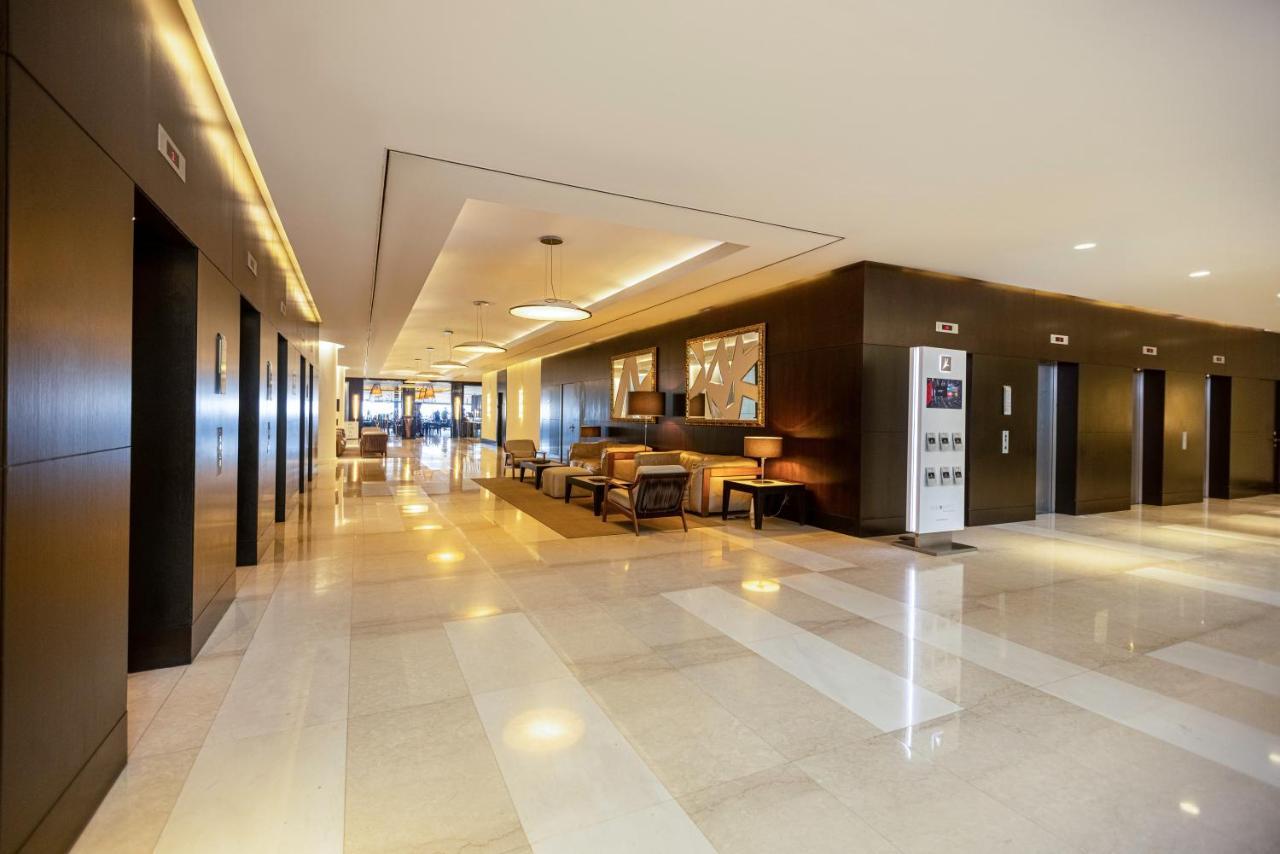 Epic Sana Luanda Hotel Extérieur photo