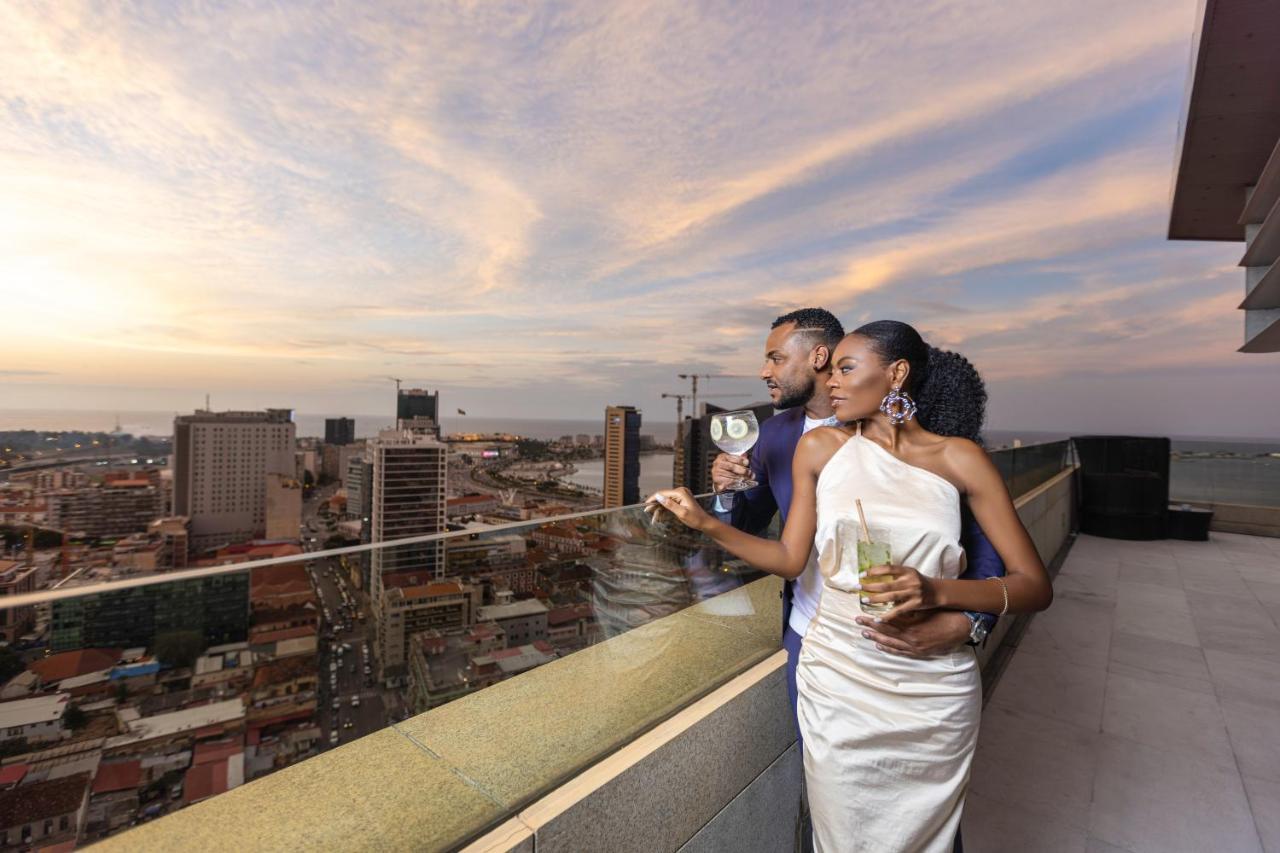 Epic Sana Luanda Hotel Extérieur photo