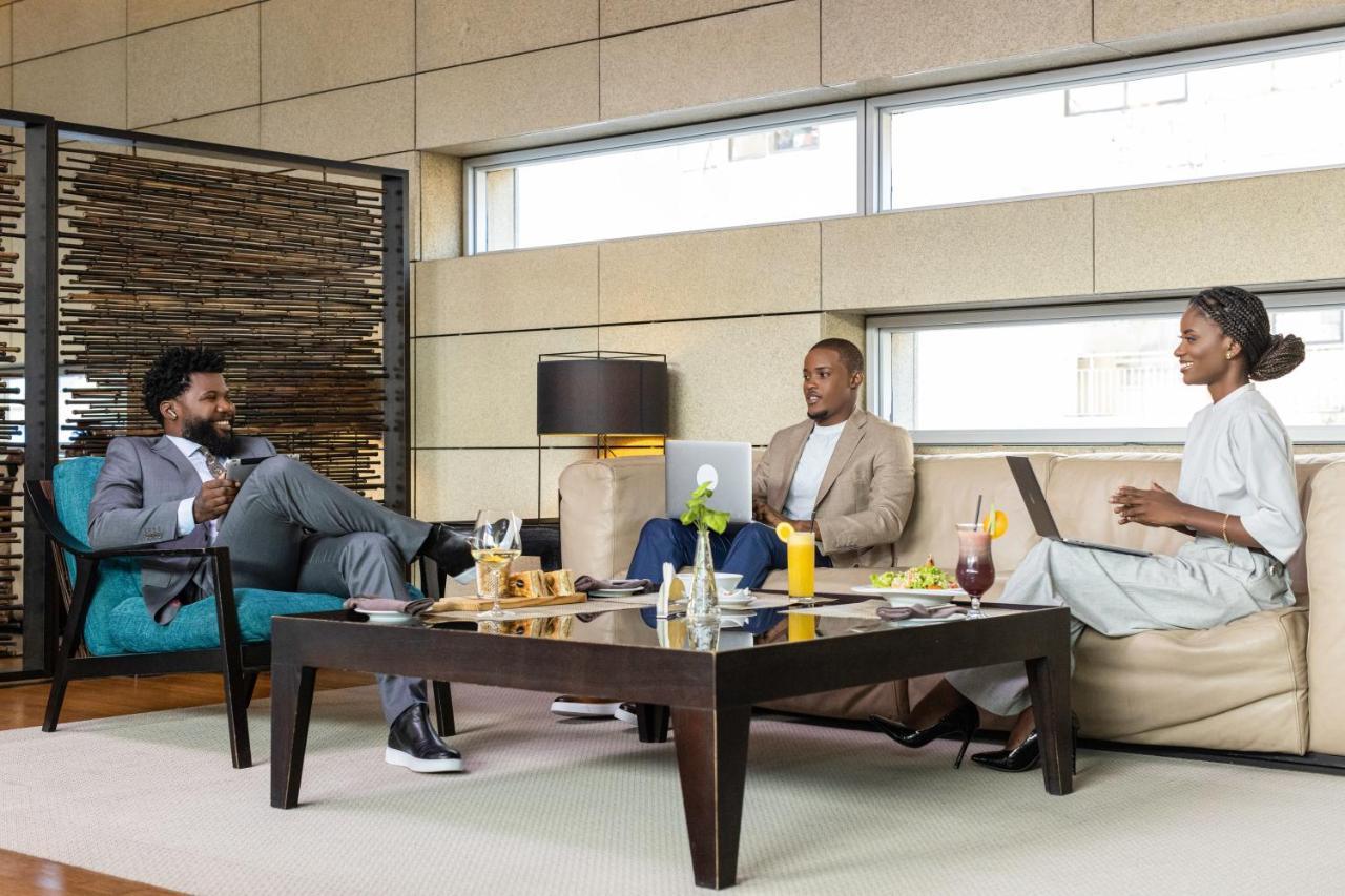 Epic Sana Luanda Hotel Extérieur photo