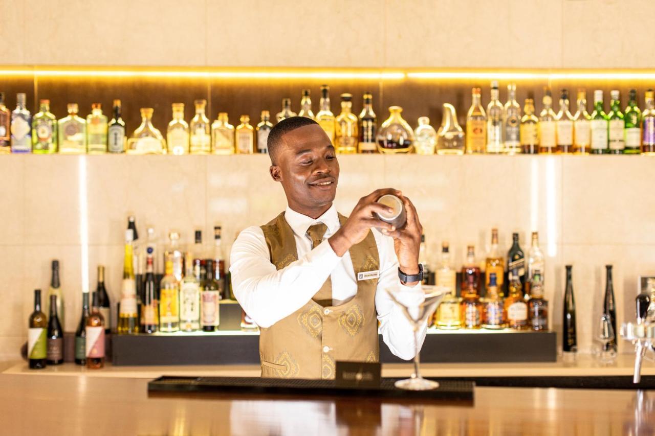 Epic Sana Luanda Hotel Extérieur photo