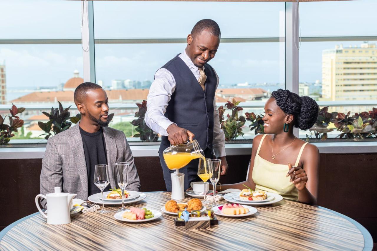 Epic Sana Luanda Hotel Extérieur photo