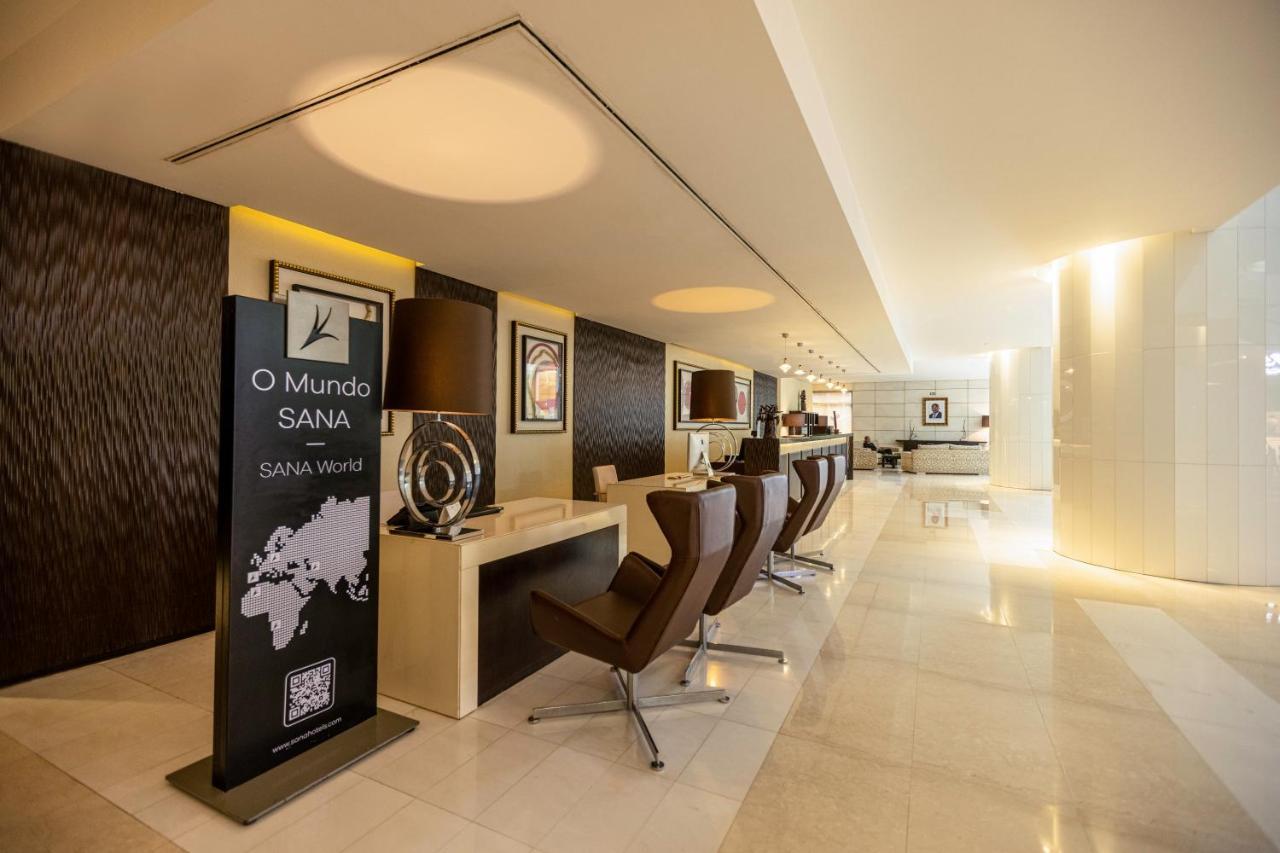 Epic Sana Luanda Hotel Extérieur photo