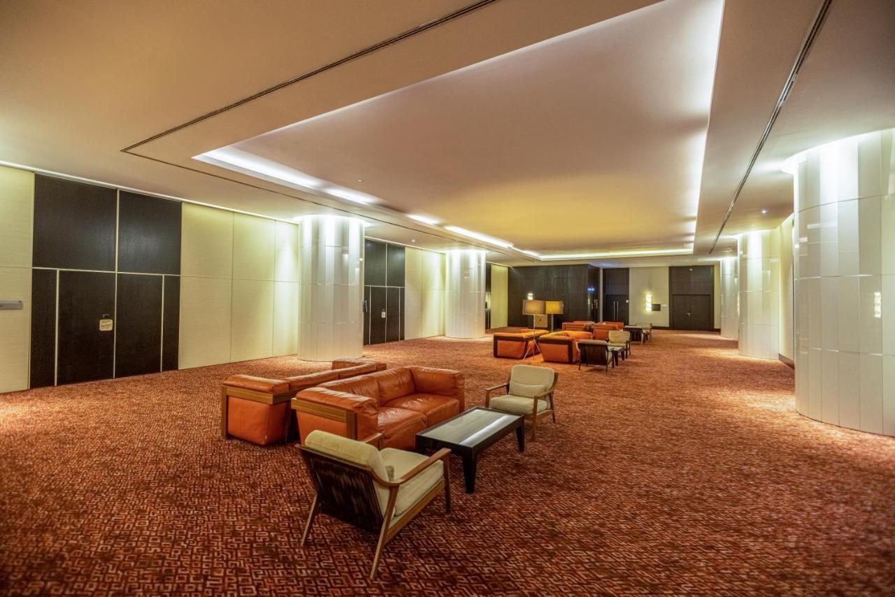 Epic Sana Luanda Hotel Extérieur photo
