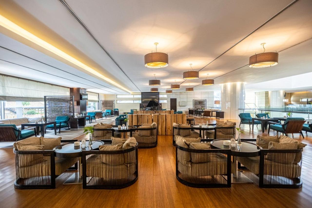 Epic Sana Luanda Hotel Extérieur photo