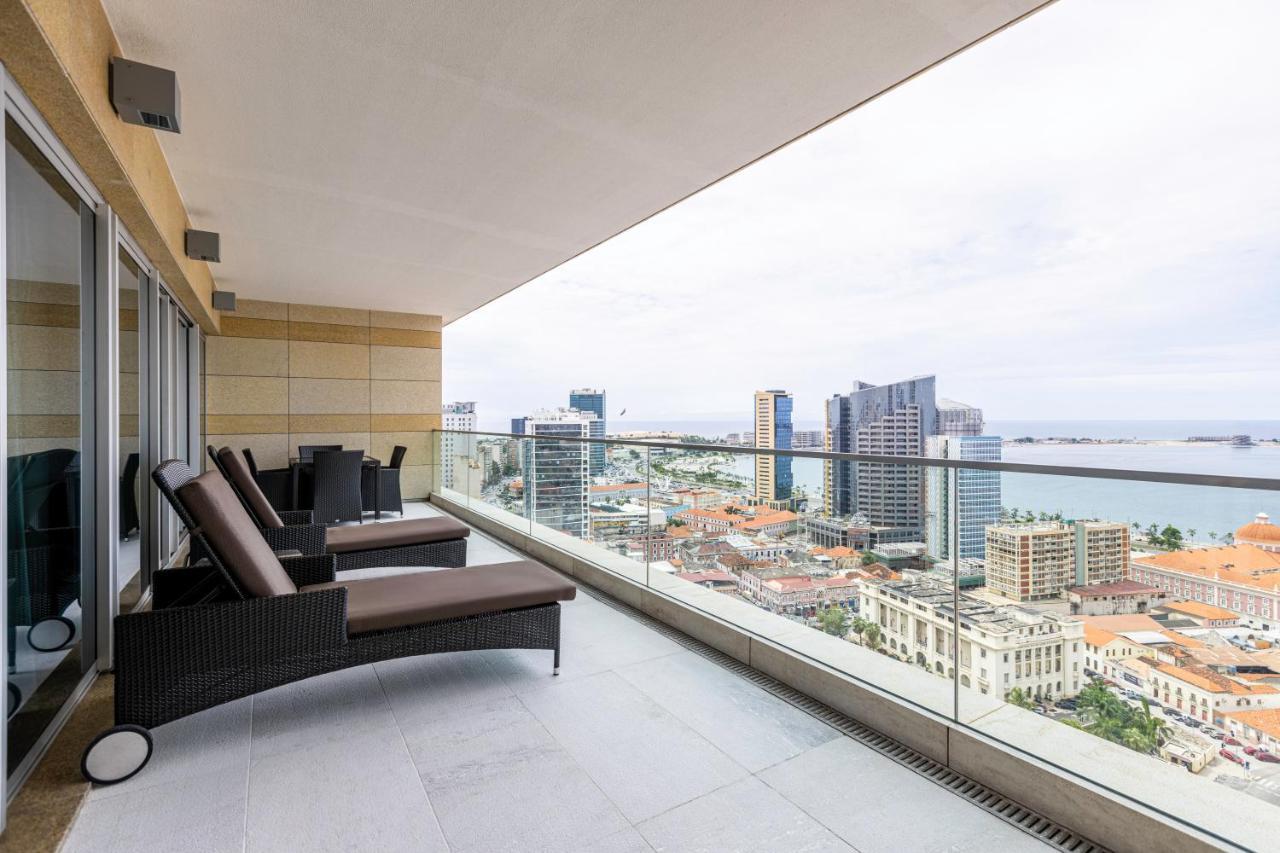Epic Sana Luanda Hotel Chambre photo