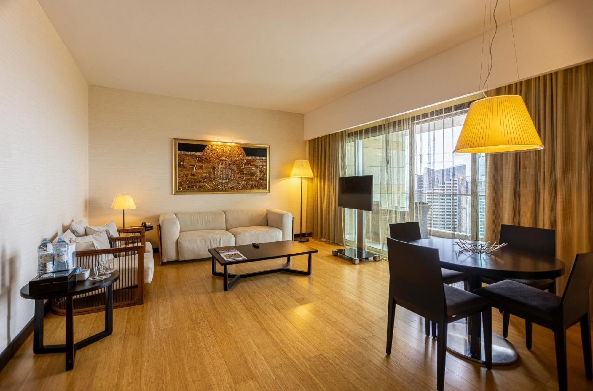 Epic Sana Luanda Hotel Chambre photo