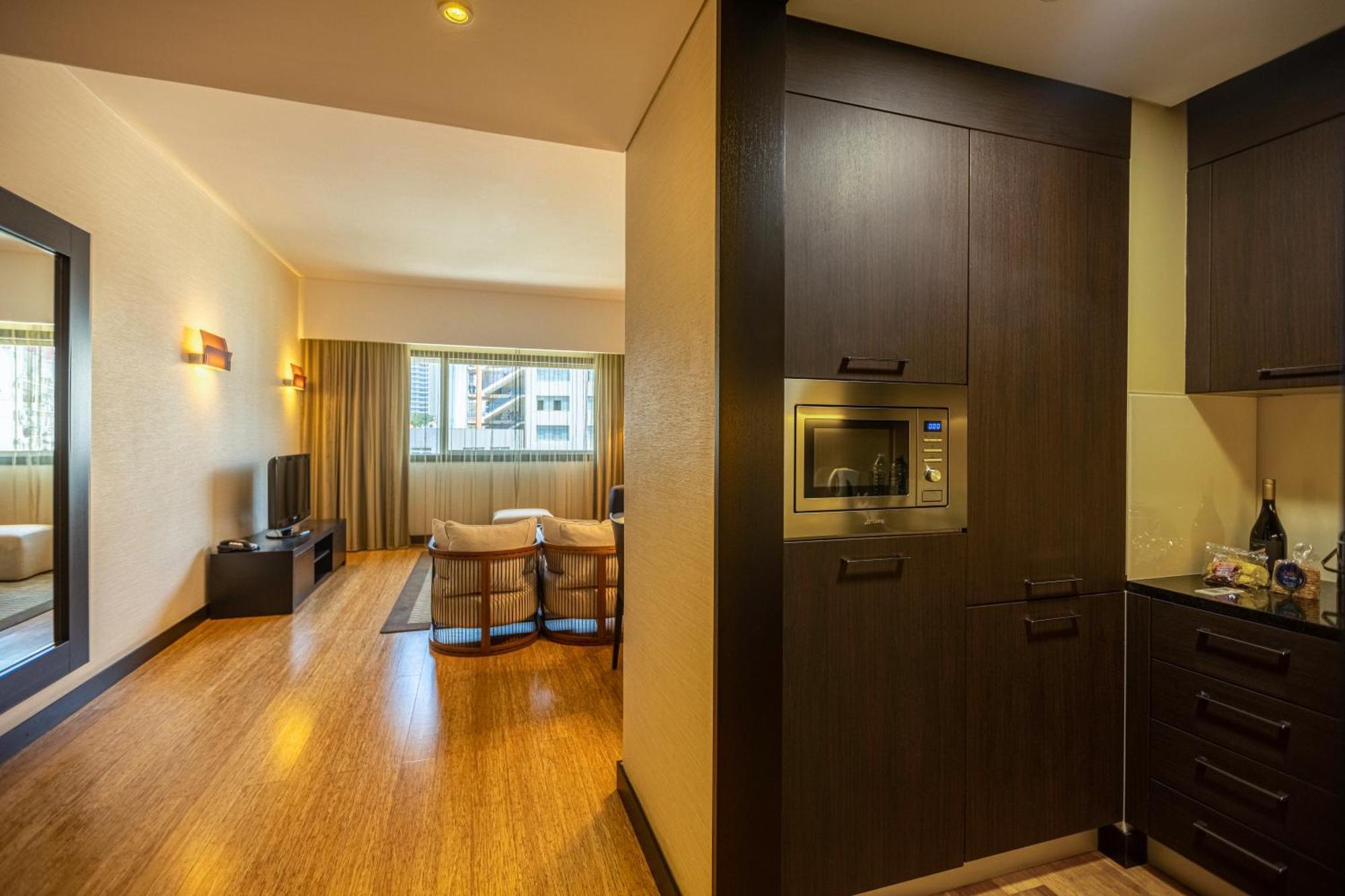 Epic Sana Luanda Hotel Chambre photo