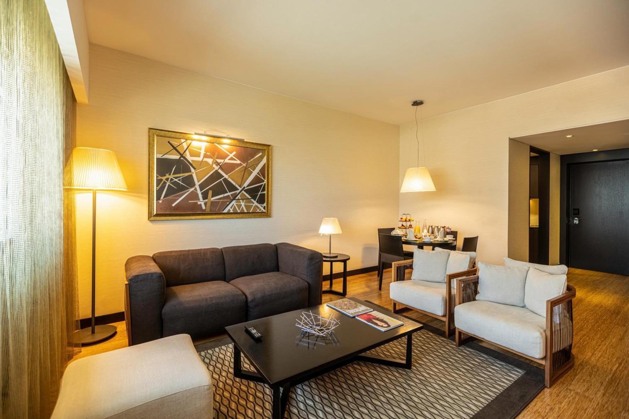 Epic Sana Luanda Hotel Chambre photo
