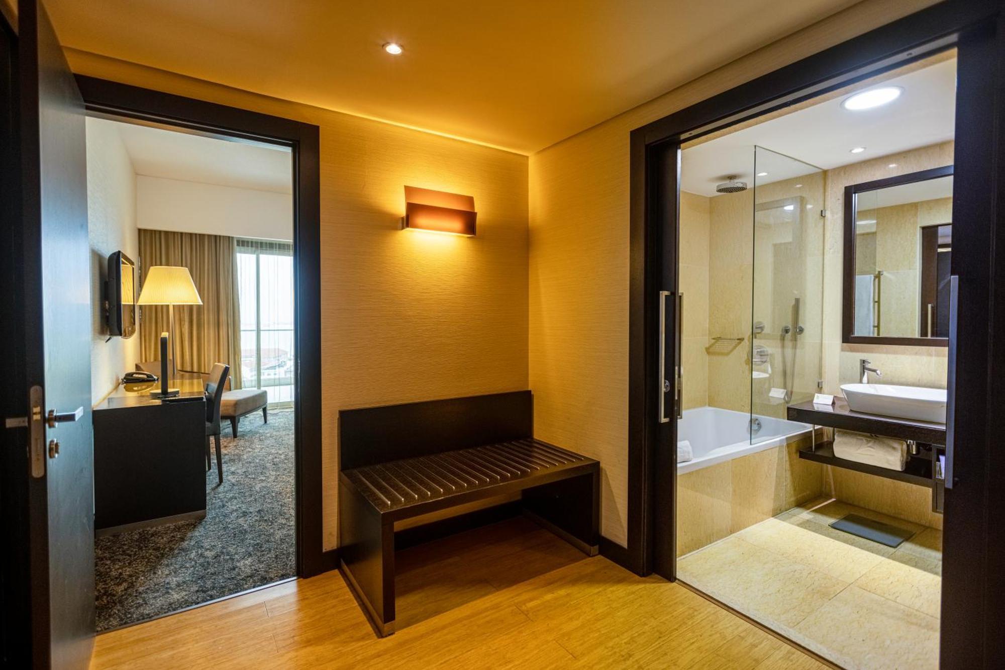 Epic Sana Luanda Hotel Chambre photo