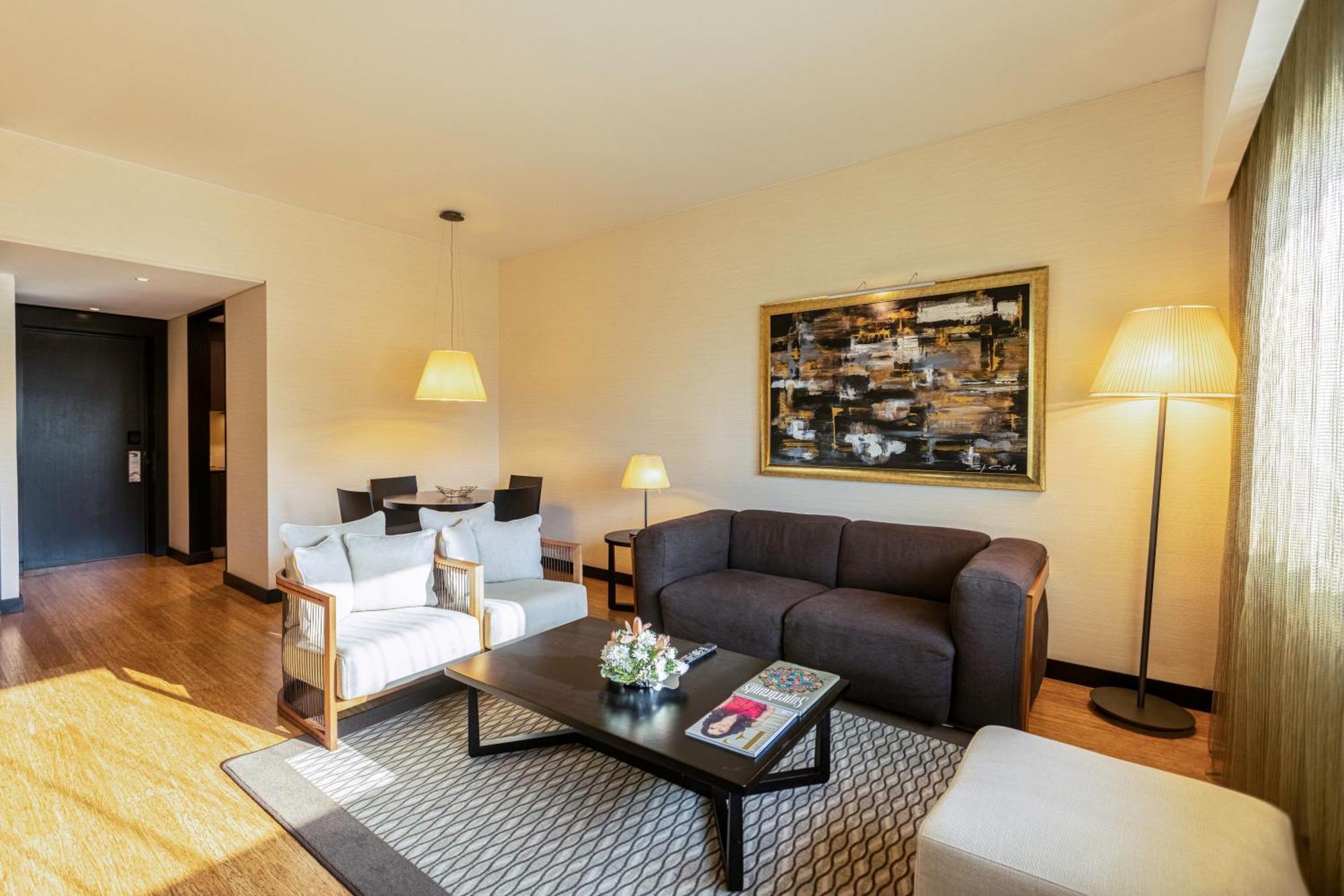 Epic Sana Luanda Hotel Chambre photo