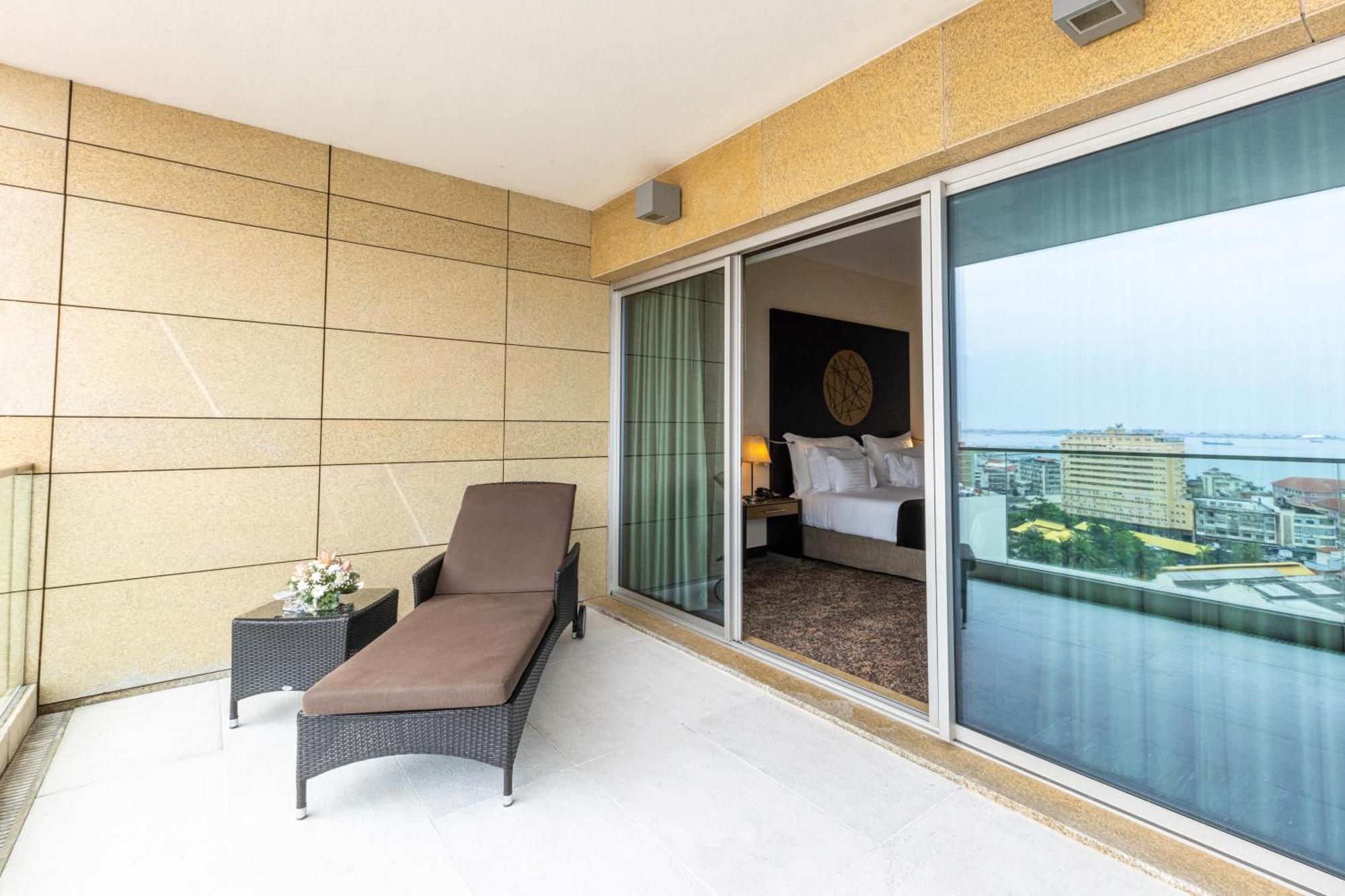 Epic Sana Luanda Hotel Chambre photo