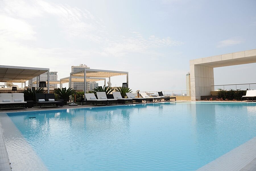 Epic Sana Luanda Hotel Extérieur photo